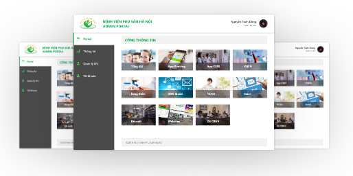 ADMIN PORTAL